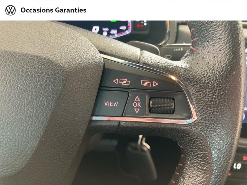 Voitures occasions SEAT ARONA FR Dunkerque