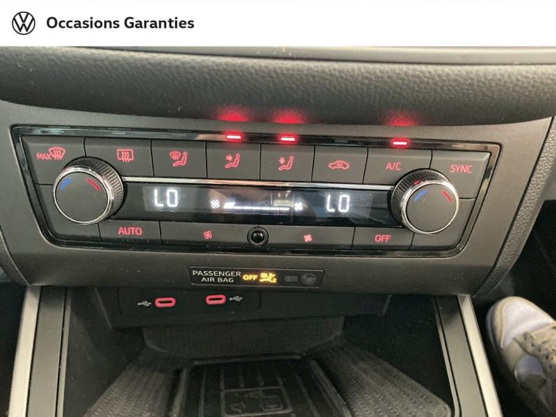 Voitures occasions SEAT ARONA FR Dunkerque