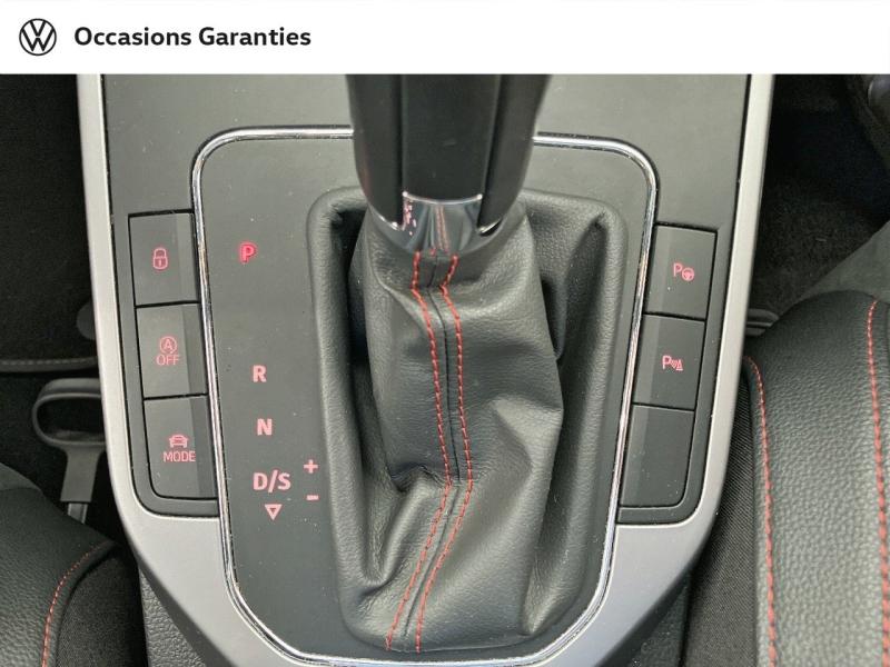 Voitures occasions SEAT ARONA FR Dunkerque