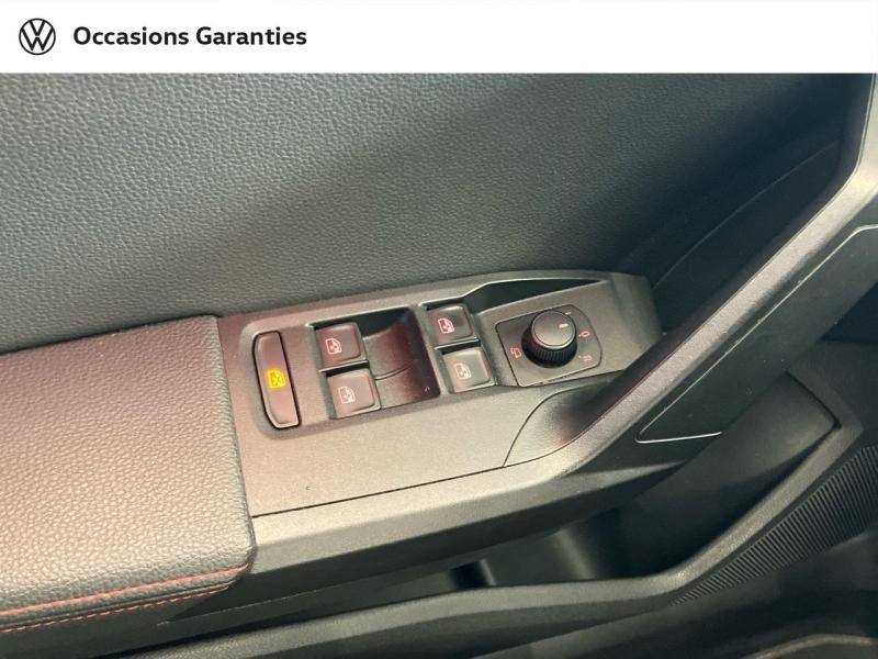 Voitures occasions SEAT ARONA FR Dunkerque