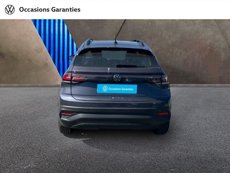 Voitures occasions VOLKSWAGEN TAIGO Life Dunkerque