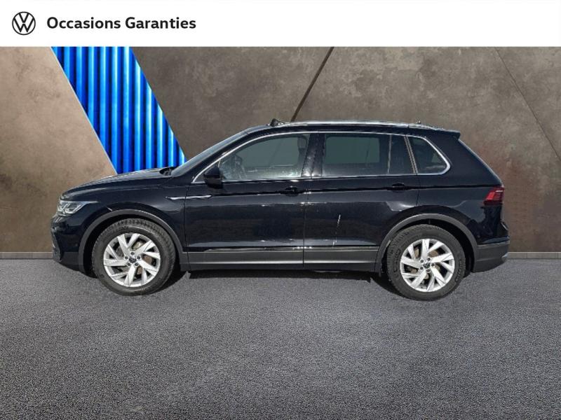 Voitures occasions VOLKSWAGEN TIGUAN Elegance Dunkerque