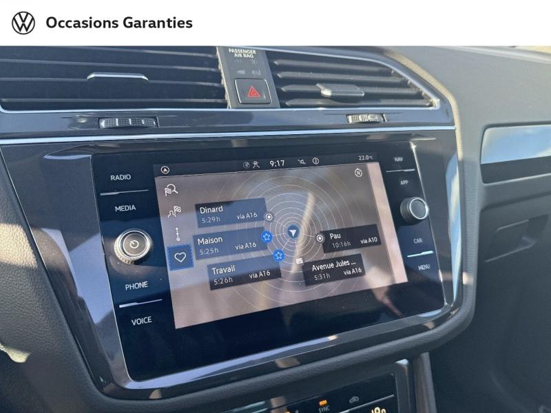 Voitures occasions VOLKSWAGEN TIGUAN Elegance Dunkerque