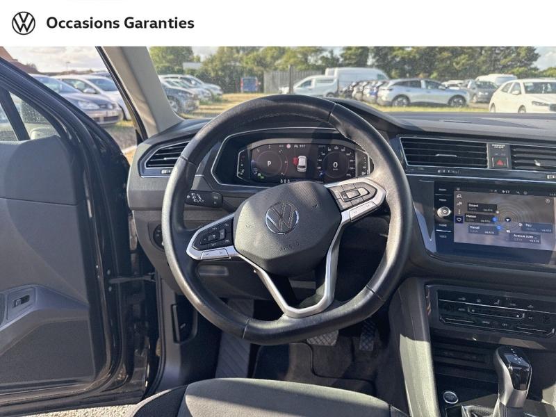 Voitures occasions VOLKSWAGEN TIGUAN Elegance Dunkerque