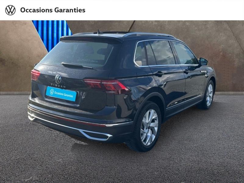 Voitures occasions VOLKSWAGEN TIGUAN Elegance Dunkerque