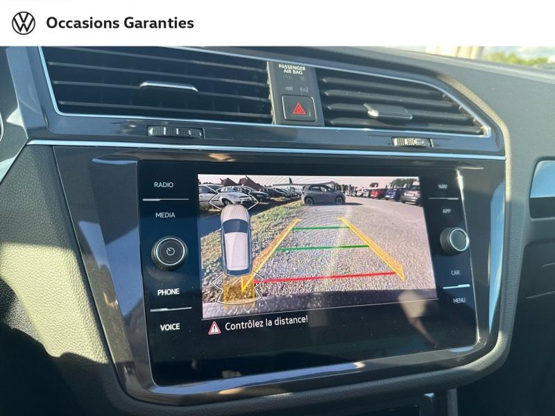 Voitures occasions VOLKSWAGEN TIGUAN Elegance Dunkerque