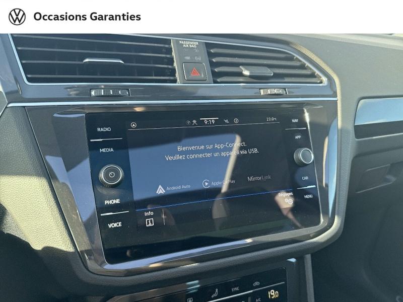 Voitures occasions VOLKSWAGEN TIGUAN Elegance Dunkerque