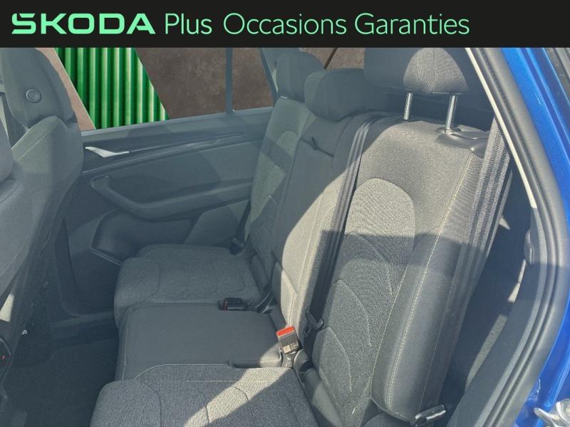 Voitures occasions ŠKODA KODIAQ Selection Dunkerque