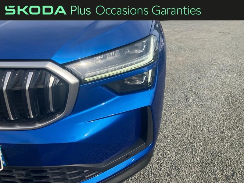 Voitures occasions ŠKODA KODIAQ Selection Dunkerque
