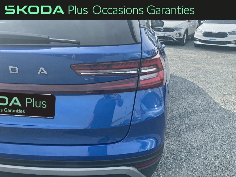 Voitures occasions ŠKODA KODIAQ Selection Dunkerque