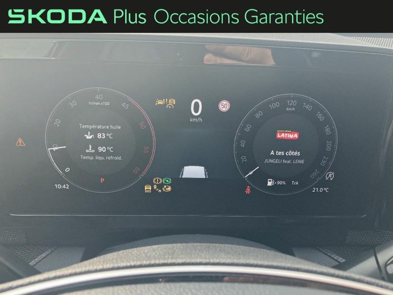 Voitures occasions ŠKODA KODIAQ Selection Dunkerque