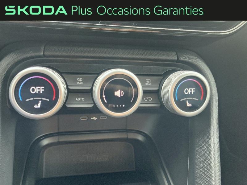 Voitures occasions ŠKODA KODIAQ Selection Dunkerque