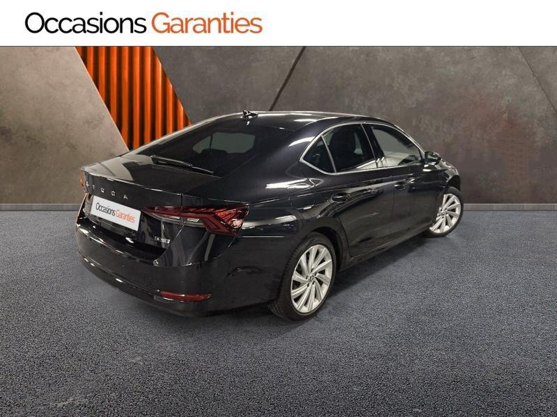 Voitures occasions ŠKODA OCTAVIA Style Dunkerque