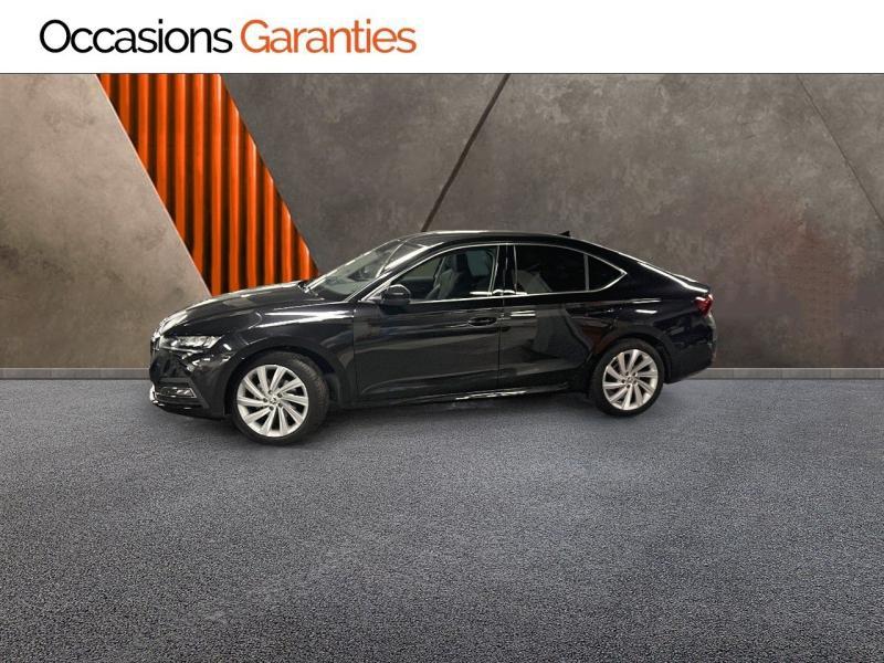 Voitures occasions ŠKODA OCTAVIA Style Dunkerque