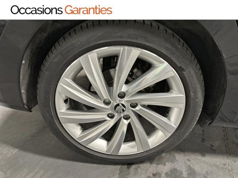 Voitures occasions ŠKODA OCTAVIA Style Dunkerque