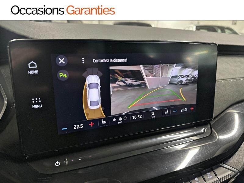 Voitures occasions ŠKODA OCTAVIA Style Dunkerque