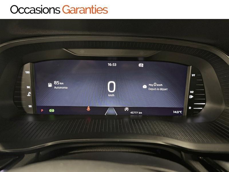 Voitures occasions ŠKODA OCTAVIA Style Dunkerque