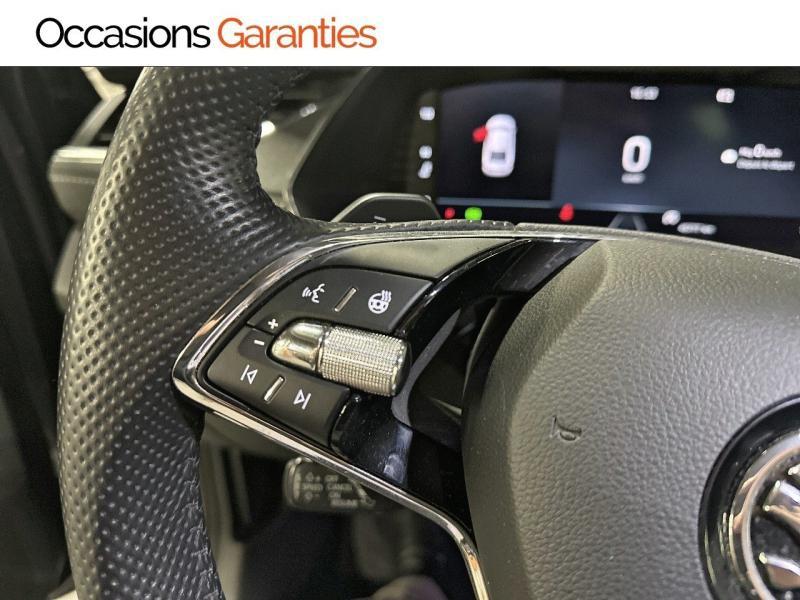 Voitures occasions ŠKODA OCTAVIA Style Dunkerque