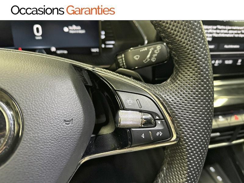 Voitures occasions ŠKODA OCTAVIA Style Dunkerque