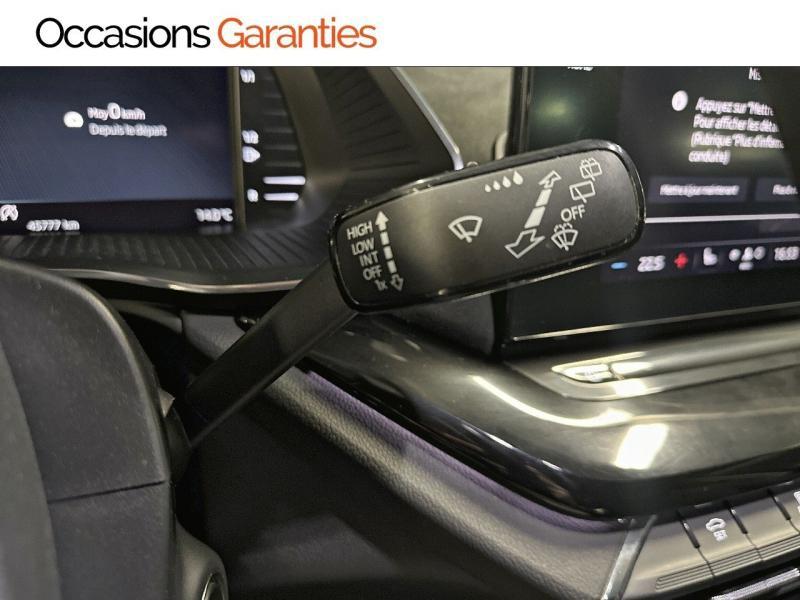 Voitures occasions ŠKODA OCTAVIA Style Dunkerque