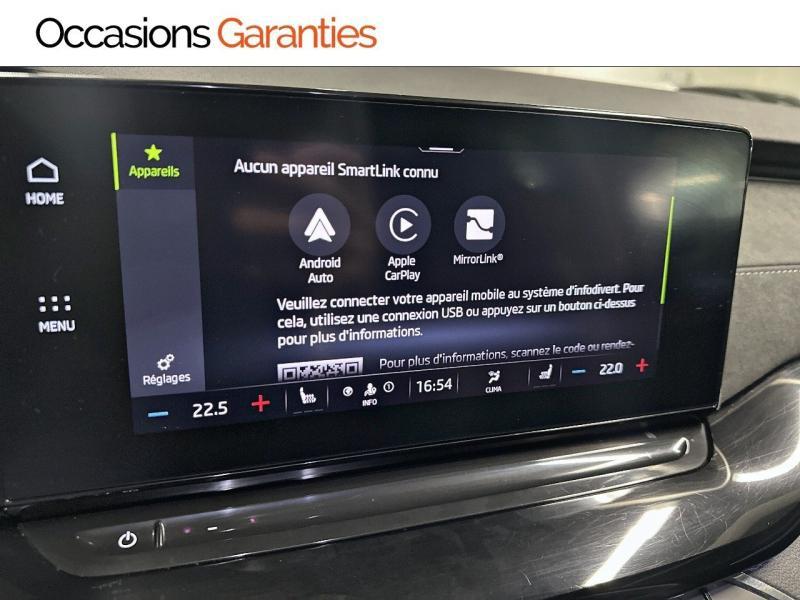 Voitures occasions ŠKODA OCTAVIA Style Dunkerque