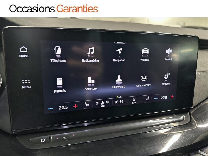 Voitures occasions ŠKODA OCTAVIA Style Dunkerque