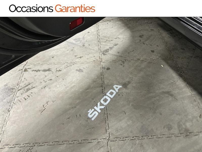 Voitures occasions ŠKODA OCTAVIA Style Dunkerque