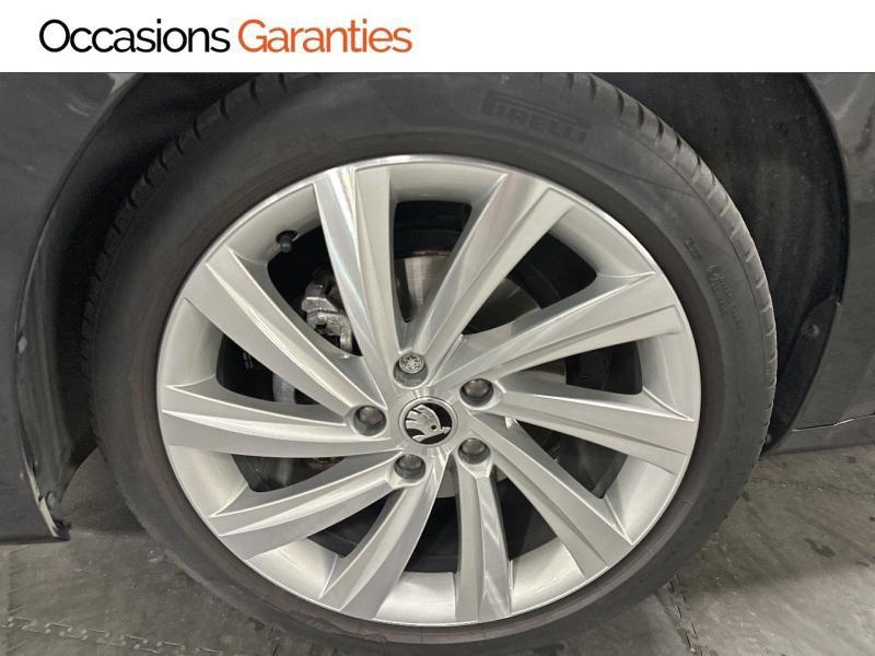 Voitures occasions ŠKODA OCTAVIA Style Dunkerque