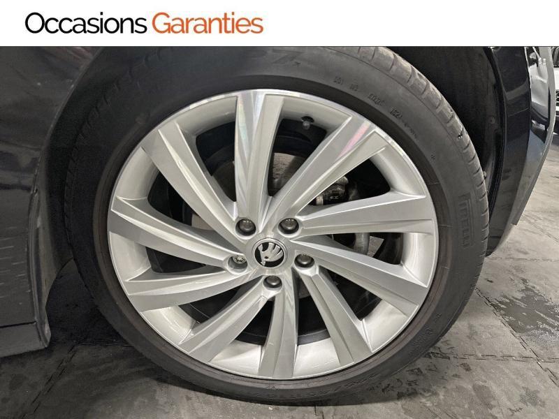 Voitures occasions ŠKODA OCTAVIA Style Dunkerque