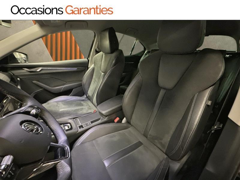 Voitures occasions ŠKODA OCTAVIA Style Dunkerque