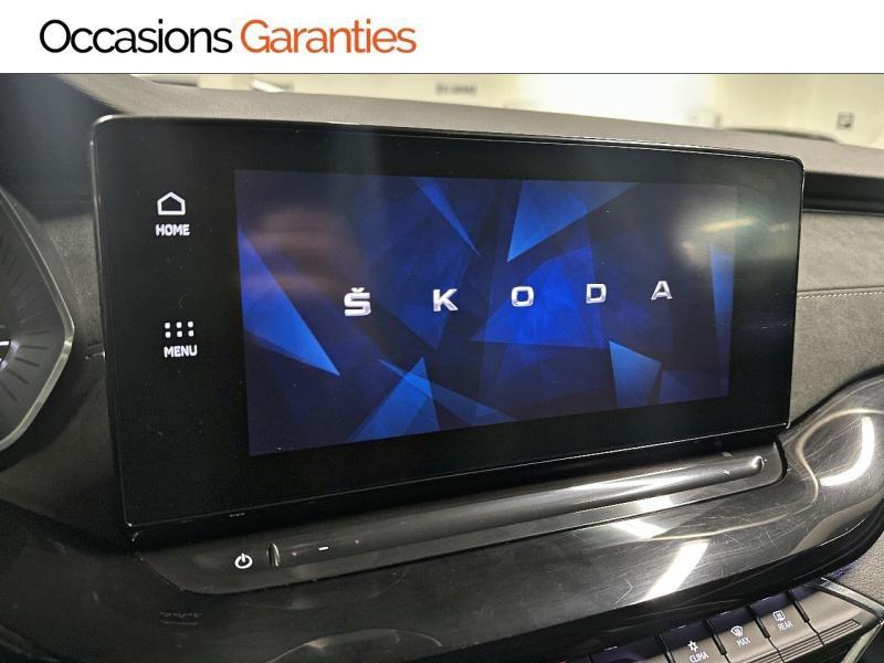 Voitures occasions ŠKODA OCTAVIA Style Dunkerque