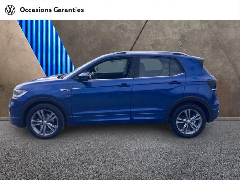 Voitures occasions VOLKSWAGEN T-CROSS R-Line Dunkerque