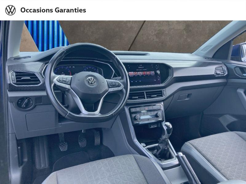Voitures occasions VOLKSWAGEN T-CROSS R-Line Dunkerque