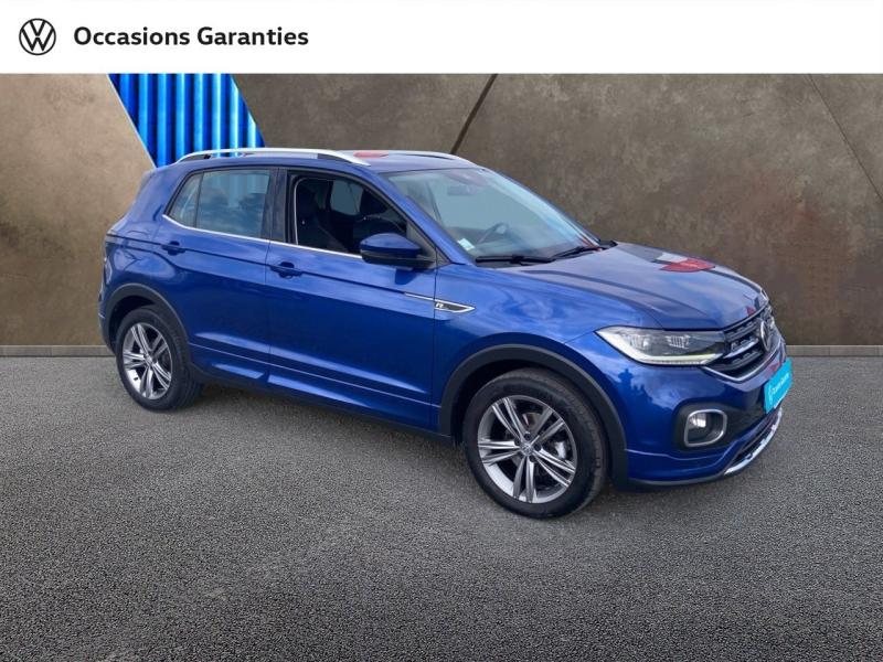 Voitures occasions VOLKSWAGEN T-CROSS R-Line Dunkerque
