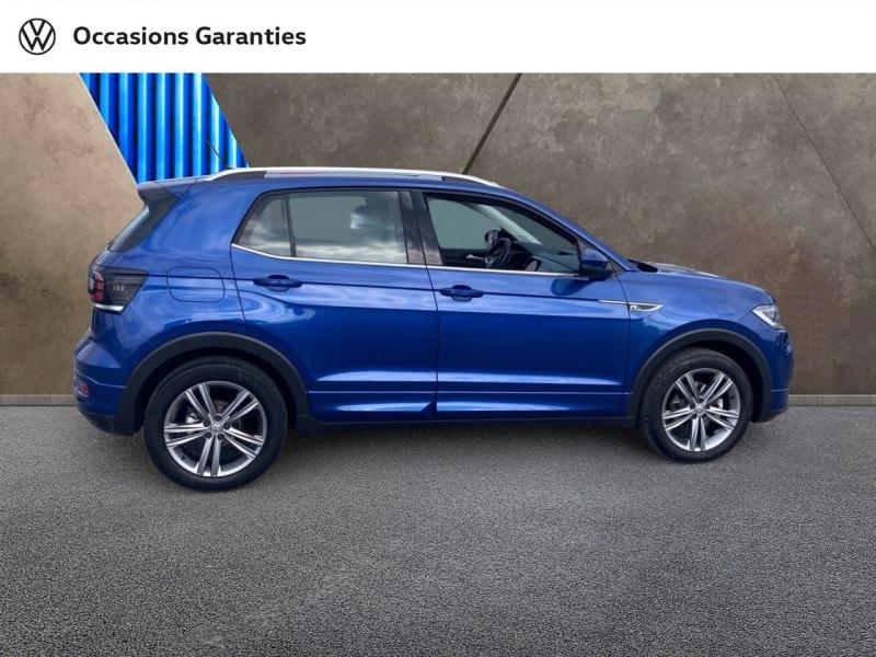 Voitures occasions VOLKSWAGEN T-CROSS R-Line Dunkerque