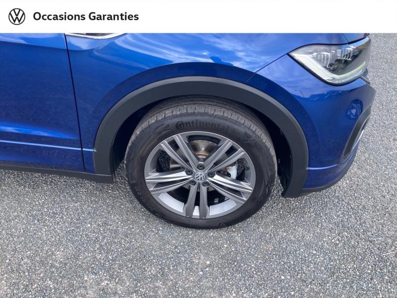 Voitures occasions VOLKSWAGEN T-CROSS R-Line Dunkerque