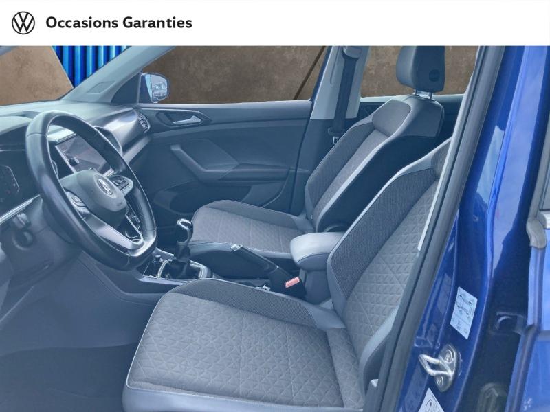 Voitures occasions VOLKSWAGEN T-CROSS R-Line Dunkerque