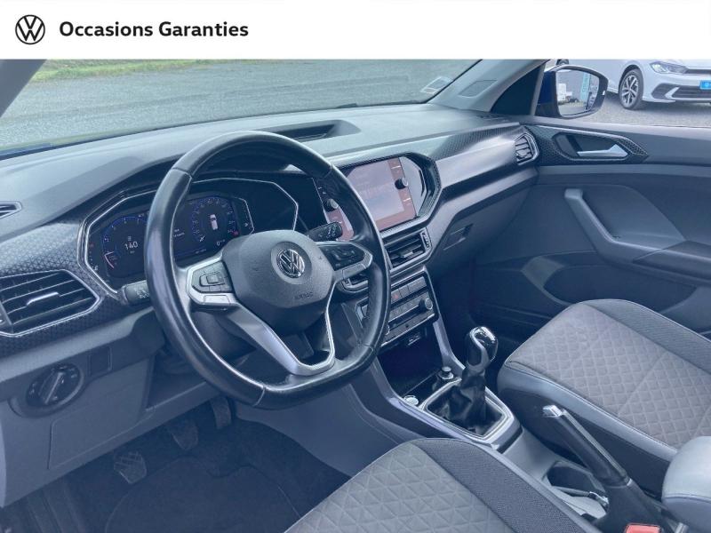 Voitures occasions VOLKSWAGEN T-CROSS R-Line Dunkerque