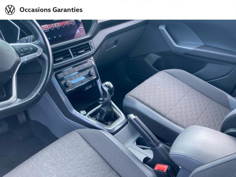 Voitures occasions VOLKSWAGEN T-CROSS R-Line Dunkerque