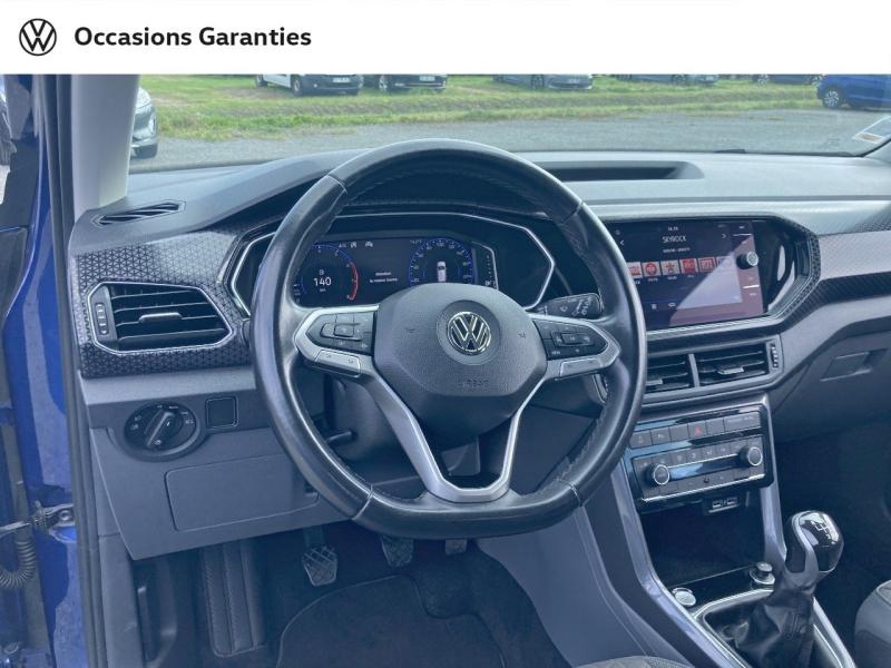 Voitures occasions VOLKSWAGEN T-CROSS R-Line Dunkerque