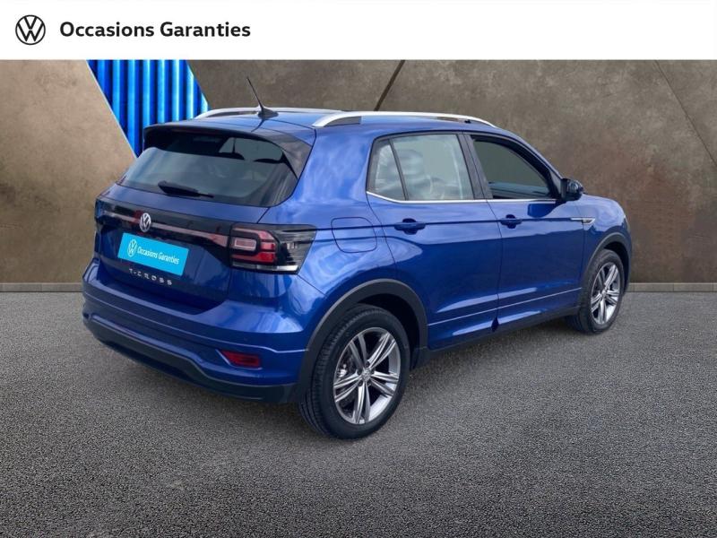 Voitures occasions VOLKSWAGEN T-CROSS R-Line Dunkerque