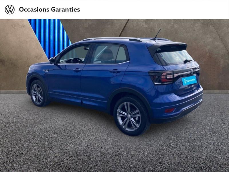 Voitures occasions VOLKSWAGEN T-CROSS R-Line Dunkerque