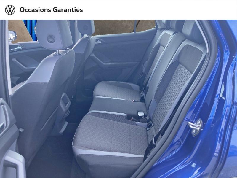 Voitures occasions VOLKSWAGEN T-CROSS R-Line Dunkerque