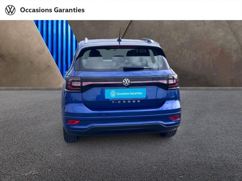 Voitures occasions VOLKSWAGEN T-CROSS R-Line Dunkerque