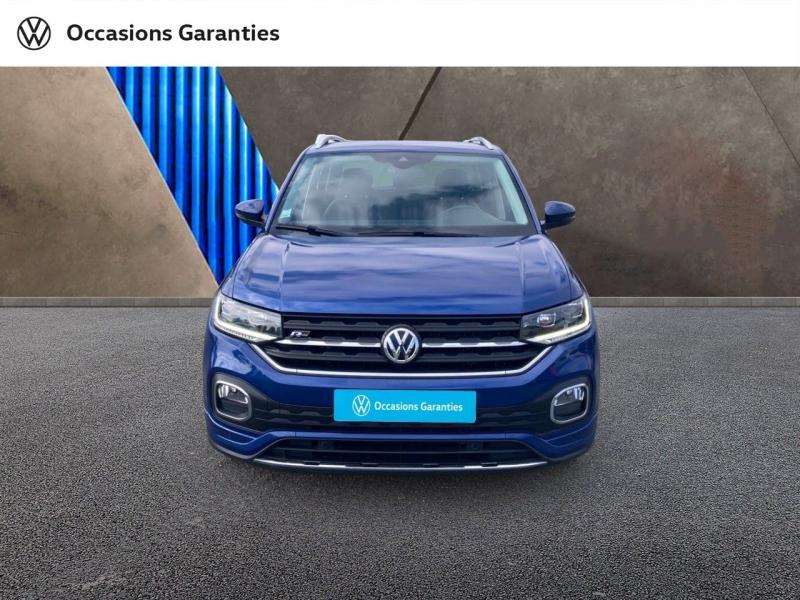 Voitures occasions VOLKSWAGEN T-CROSS R-Line Dunkerque
