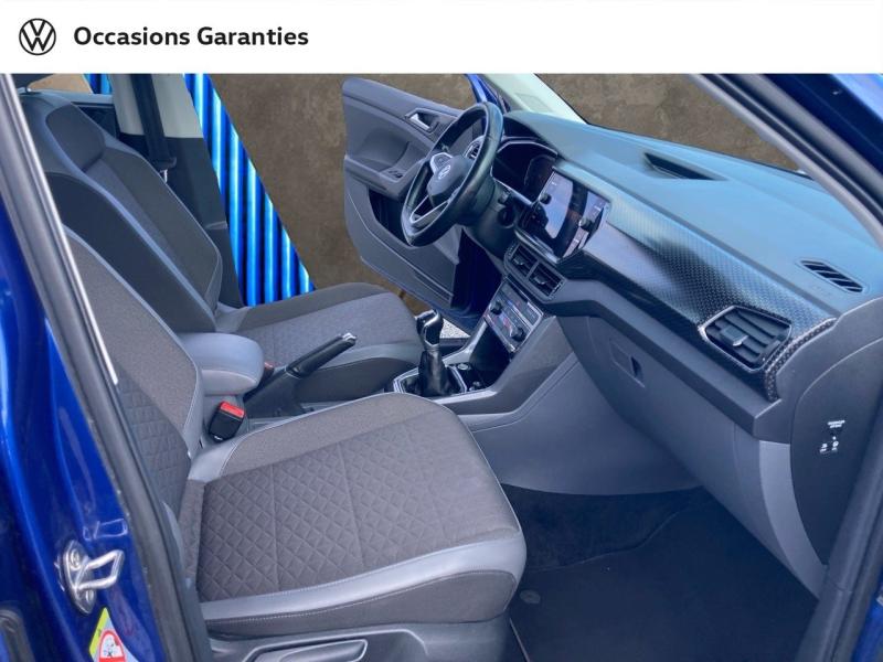 Voitures occasions VOLKSWAGEN T-CROSS R-Line Dunkerque