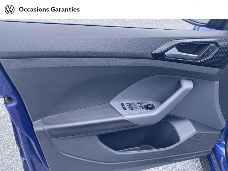 Voitures occasions VOLKSWAGEN T-CROSS R-Line Dunkerque