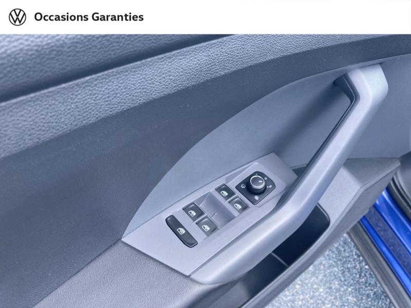 Voitures occasions VOLKSWAGEN T-CROSS R-Line Dunkerque