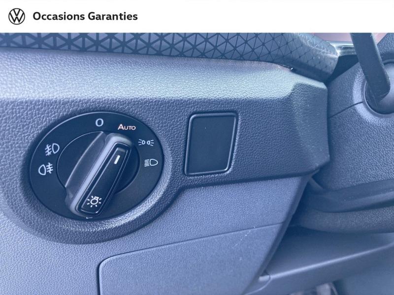 Voitures occasions VOLKSWAGEN T-CROSS R-Line Dunkerque