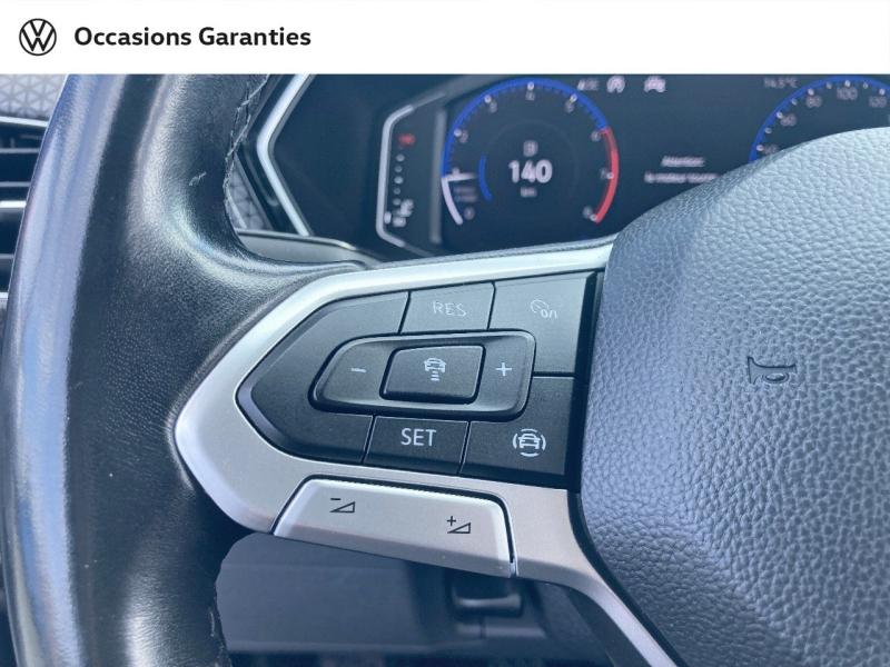 Voitures occasions VOLKSWAGEN T-CROSS R-Line Dunkerque